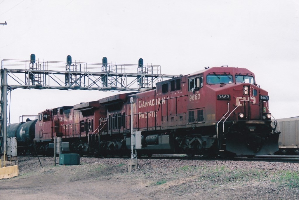 CP 9663 West
